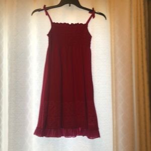 Little girl summer dress